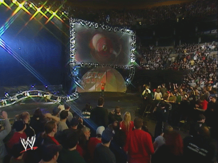 The John Cena Project Royal Rumble 2003 Virtual Citizens